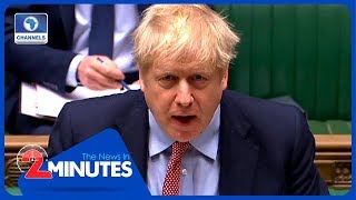 Recap: UK Prime Minister Boris Johnson Tests Positive For Coronavirus