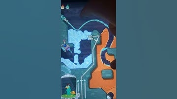 Where’s my Perry Mission 3: The Puppet Master Level 11: Ice Skating