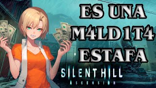 SILENT HILL: ASCENSION ES PEOR DE LO QUE MUCHOS CRITICAN | UNA EXPERIENCIA ASQUEROSA