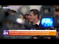 Guvernul Mureșan a picat la vot. Reacția lui Siegfried Mureșan și a liderilor PNL și USR