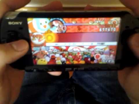 太鼓の達人 ポータブルDX ライオン ドロンでたらめ フルコンボ