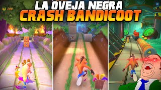 رأيي في لعبة Crash Bandicoot: On the Run screenshot 2