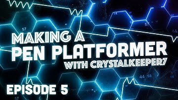 Making a Pen Platformer With Crystalkeeper7 | Levels and Goals | Scratch Tutorials
