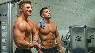 Workout Motivation - Just Get Up And Do It