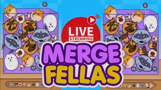MERGE FELLAS GAMEPLAY LIVE