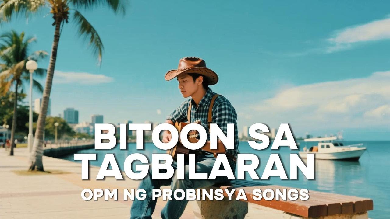 【 OPM ng Probinsya 】Bitoon sa Tagbilaran | Mga Kantang Puno ng Alaala