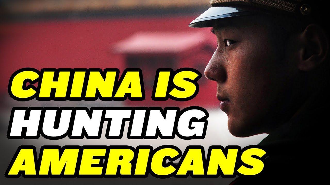 Update Chinese Agents Are Hunting Down Dissidents in America