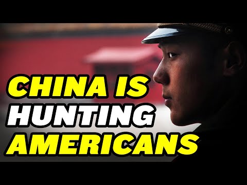 Chinese Agents Are Hunting Down Dissidents in America