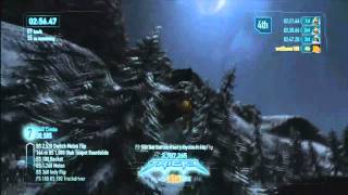 SSX World Tour Playthrough Ep.24: Durpity Fails