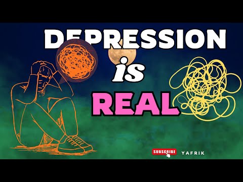 Depression Is Real Ni Shida Ya Akili Tina Love