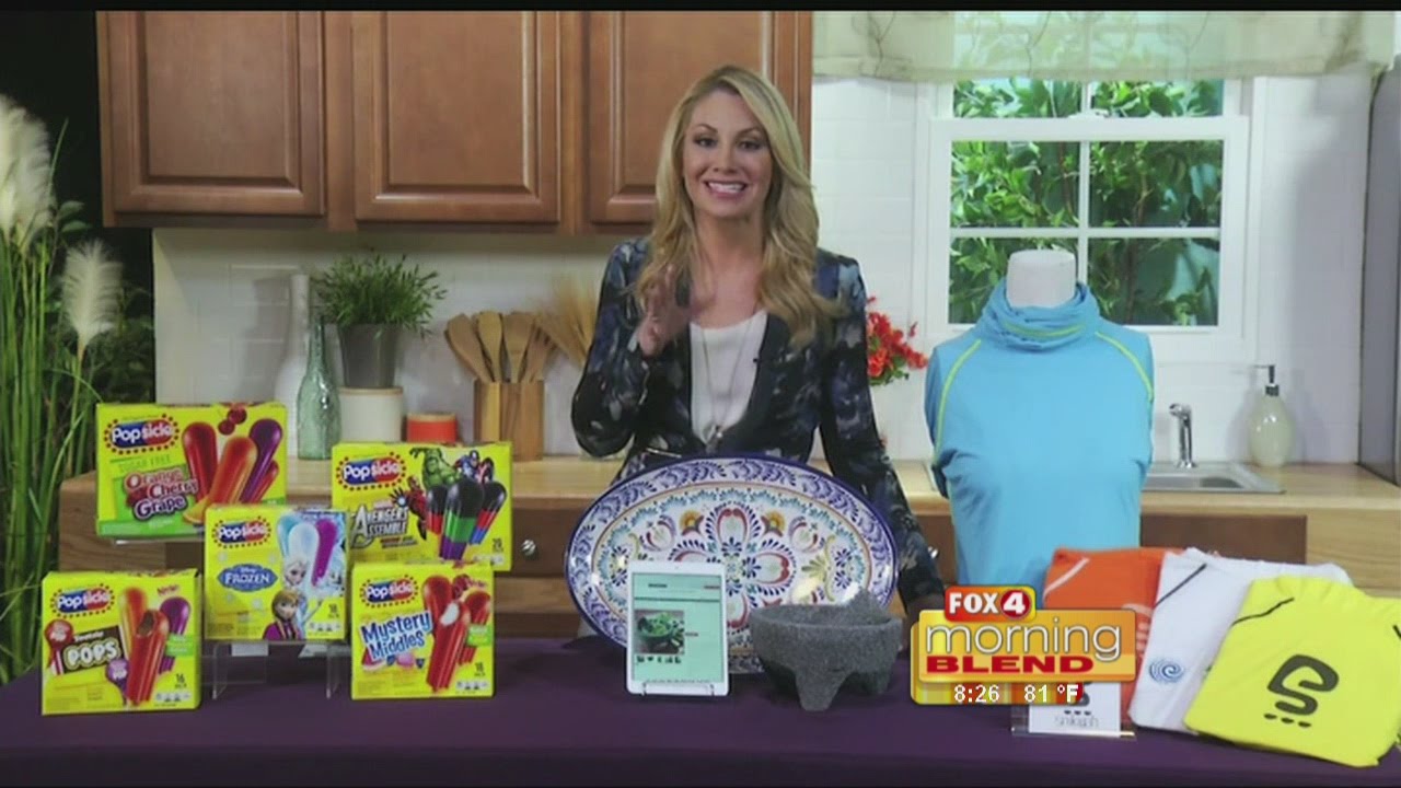 Summer Survival Guide for Moms with Raina Seitel 05/27/2015