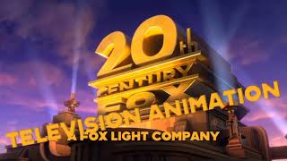 Fox Light20Th Century Fox Television Animation 2025