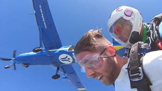 Skydive - Byron Bay Australia