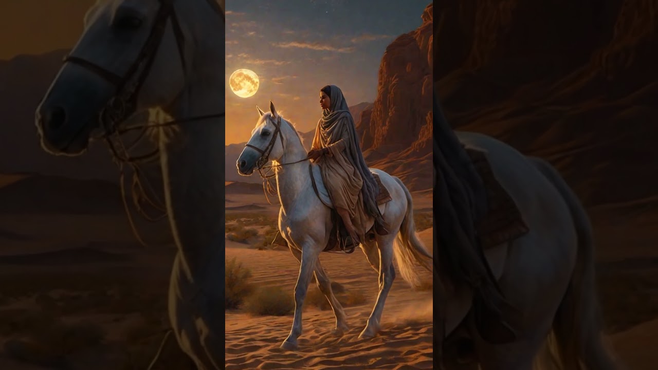 The Jewish Woman Who Married Muhammad ﷺ