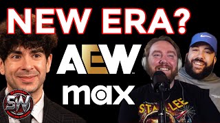 AEW’s HBO Max Deal: Game-Changer | Schway Wrestling Network