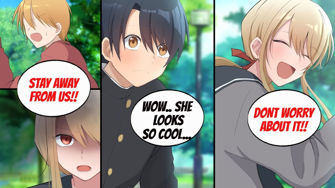 [Manga Dub] I Helped An Old Woman And Daughter of a Yakuza Wants To Repay Me For It [RomCom]