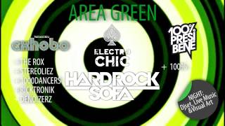 E-CHIC - HARD ROCK SOFA - RECYCLE | Official Teaser