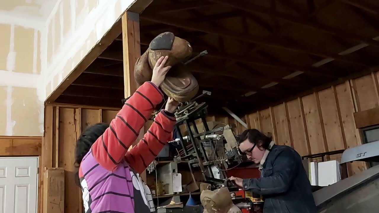 Lionel Lion Refurbishment Pt.1