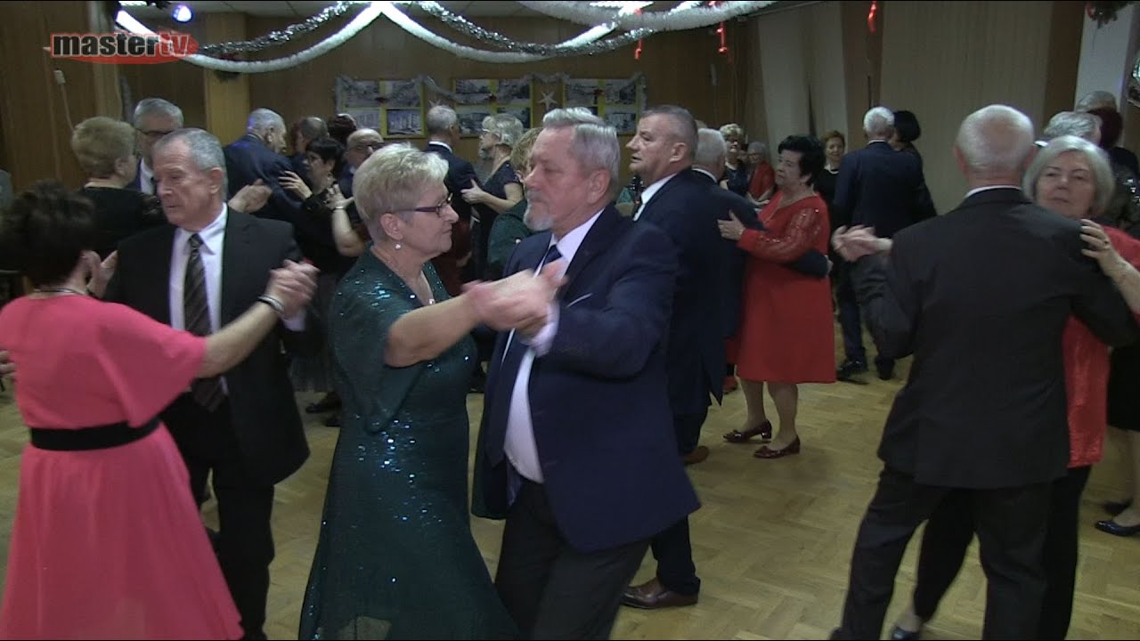 MASTER TV ŁUKÓW - Sylwester 2024/25 w klubie seniora 