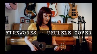 Fireworks - Mitski (ukulele cover) chords