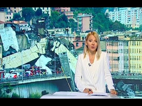 გენუაში დაღუპულთა რიცხვმა ოცდაცხრამეტს მიაღწია