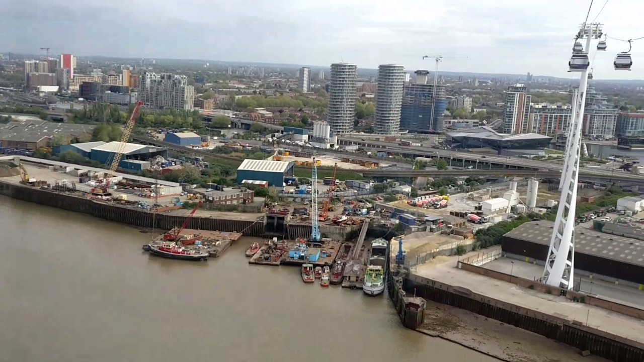 Emirates Cable Car YouTube