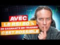 Avec le rsi 80 de gagnants en trading cest possible mais pas comme vous lutilisez 