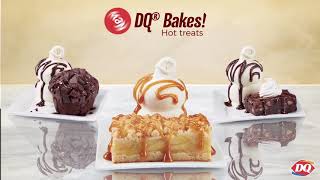 Dairy Queen ®: New DQ Bakes! The best in town.