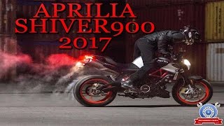 APRILIA SHIVER 900 REVIEW @MotorbikesNews
