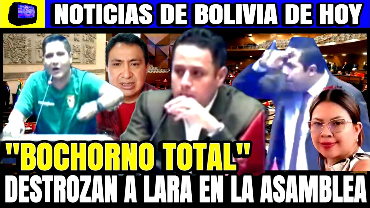 Noticias de bolivia 27 de febrero 2026, noticias bolivia de hoy 27 de febrero 2026