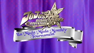 JoJos Bizarre Adventure ASB: Aug 17th Tournament