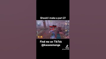 #fypidentityv #identityv #idv #idvfyp #gaming #gamingcommunity #idvnaiad #identityvnaiad