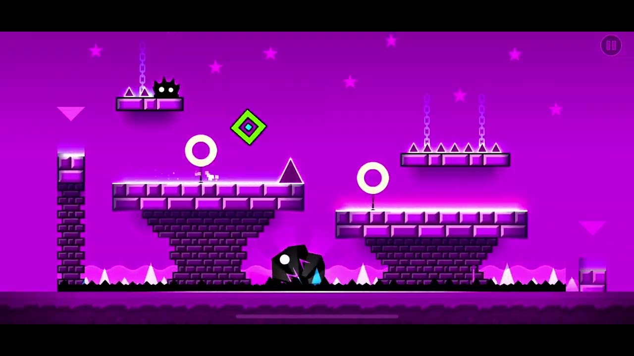 The seven seas geometry dash meltdown - YouTube