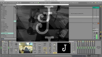 Zwobot Guide - Beatsync Visuals In Ableton Live/ Visuals