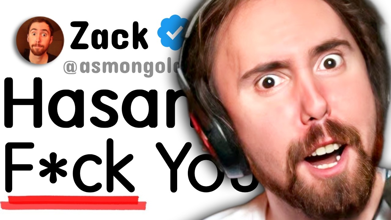 Hasan’s Viewbotting Claims Backfire After Asmongold Responds