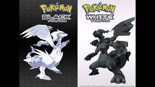 Pokemon Black&White - Port Yoneuve Theme
