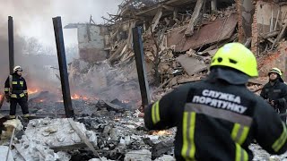 Kievde Hayat Felç Oldu Rusya Ukrayna Savaşında Son Durum, Ne?