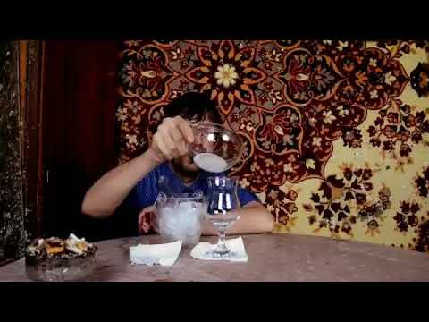 "правильный" коктейль "голубая лагуна"
