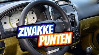 Kia Cerato 1 - Controleer Op Deze Problemen Voordat U Koopt
