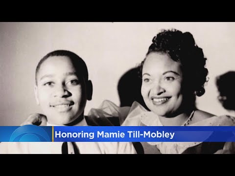 Argo Community High School to honor Mamie Till-Mobley with sculpture