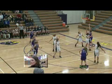 High School Girls Basketball: Prior Lake vs. Chaska