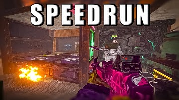HOW THE BEST DUO SPEEDRUNS RUST