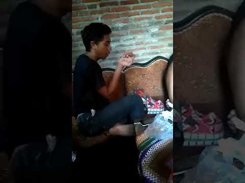 Jaranan makan sapi ..