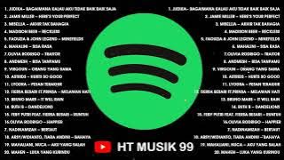 TOP SPOTIFY INDONESIA NOVEMBER 2021   LAGU TIKTOK VIRAL DAN LAGI NGEHITS 20210