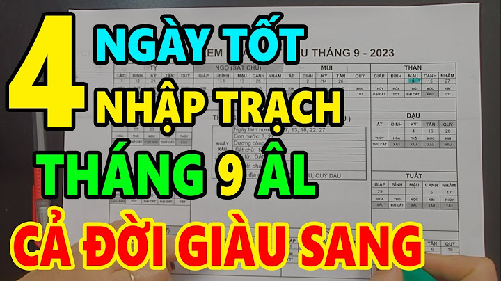 4 tháng 9 là ngày gì