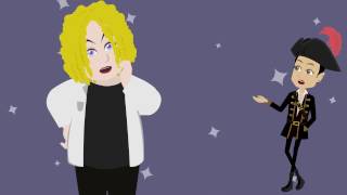 The Beep Game With Marsha