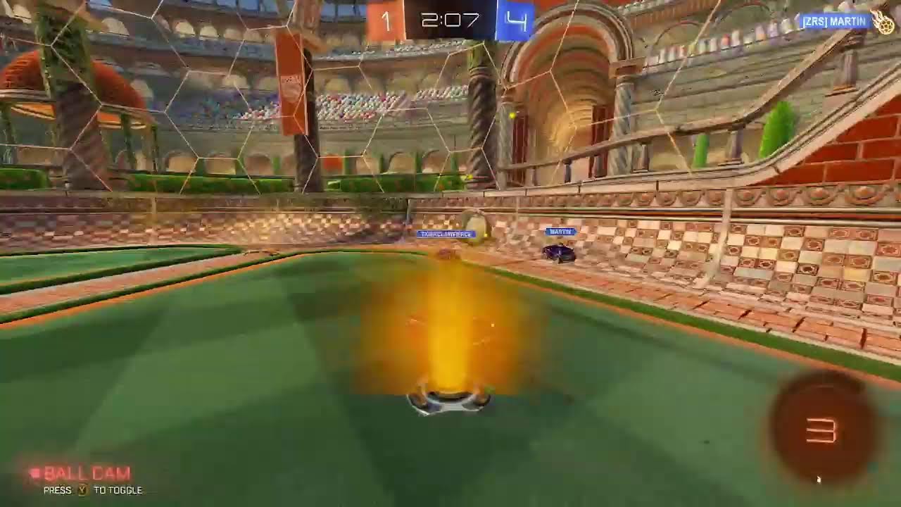 Jordan Rlcs Pro rlcs pro gameplay - YouTube