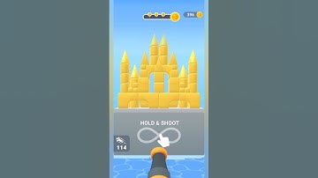 Count Master run game -lvl 38 #shorts #gamingwithrabia #gameplay #countmaster