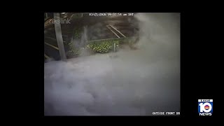 Detectives investigate vandalism at Coral Springs restaurant