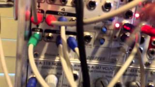 modular rhythm